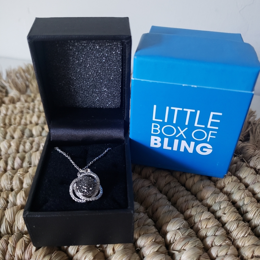New Little box of bling